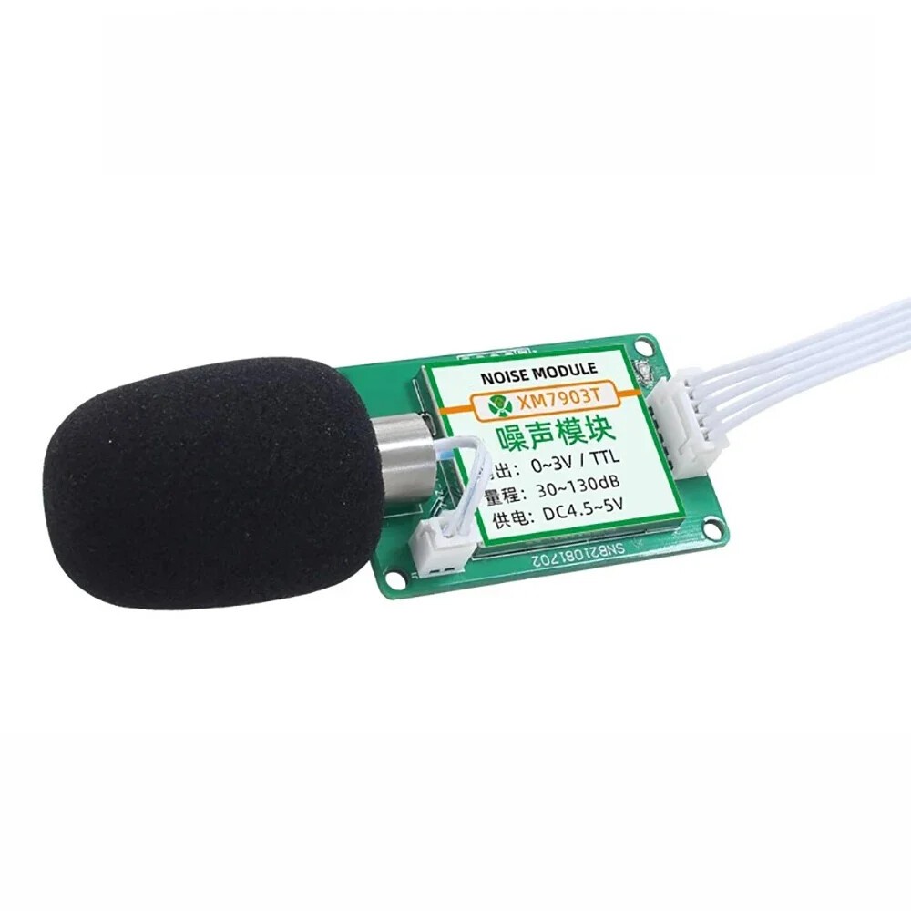 Noise Detection Module 485 Noise Sensor TTL High Precision Detector