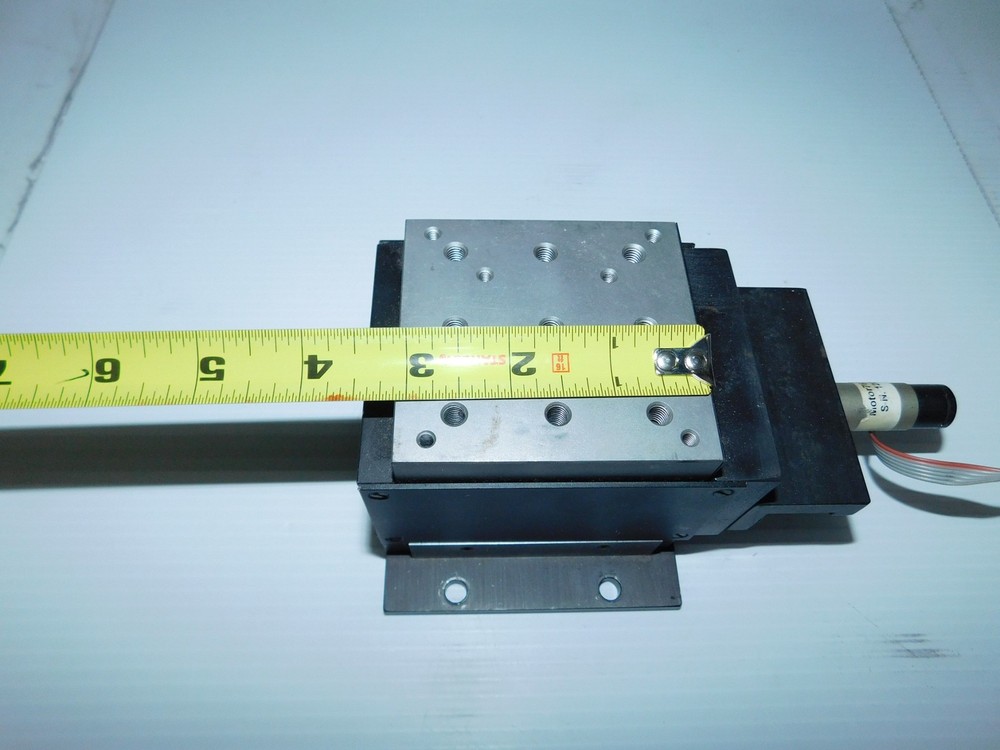 *JM* NEWPORT MVN80 VERTICAL LINEAR STAGE TOOL (MCE175)