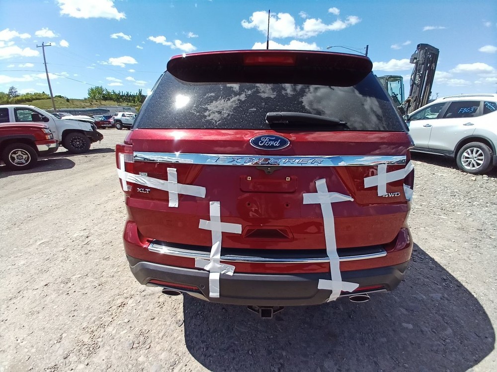 EXPLORER 2018 Battery Tray 11968980