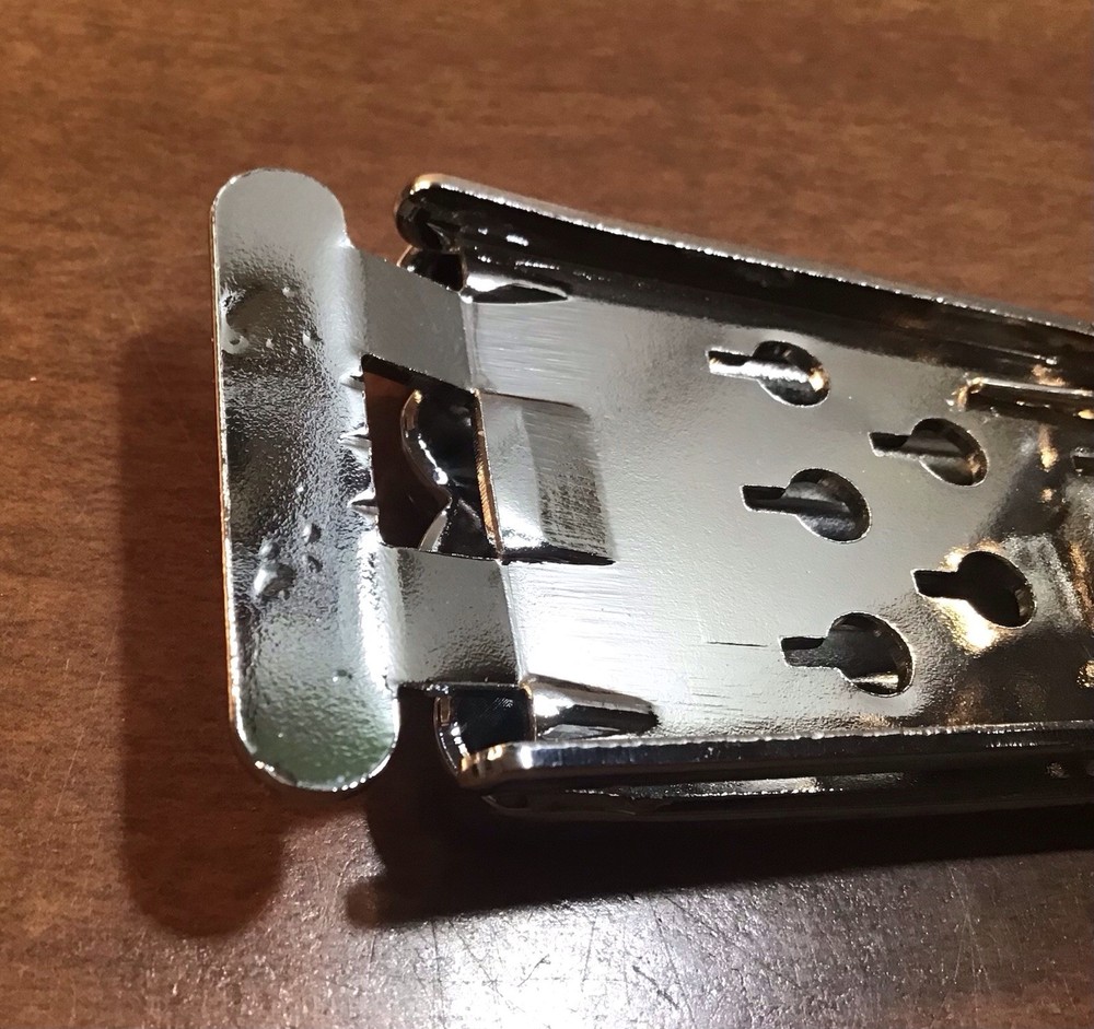 5 String Banjo Tailpiece Parts Project Luthier