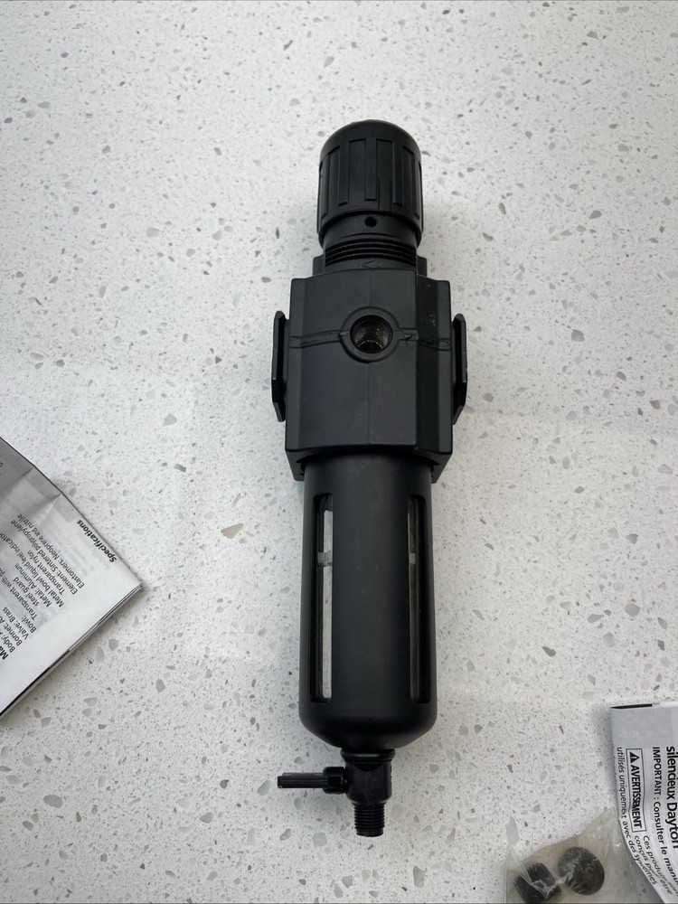 4ZK87 Dayton 150PSIG Air Regulator