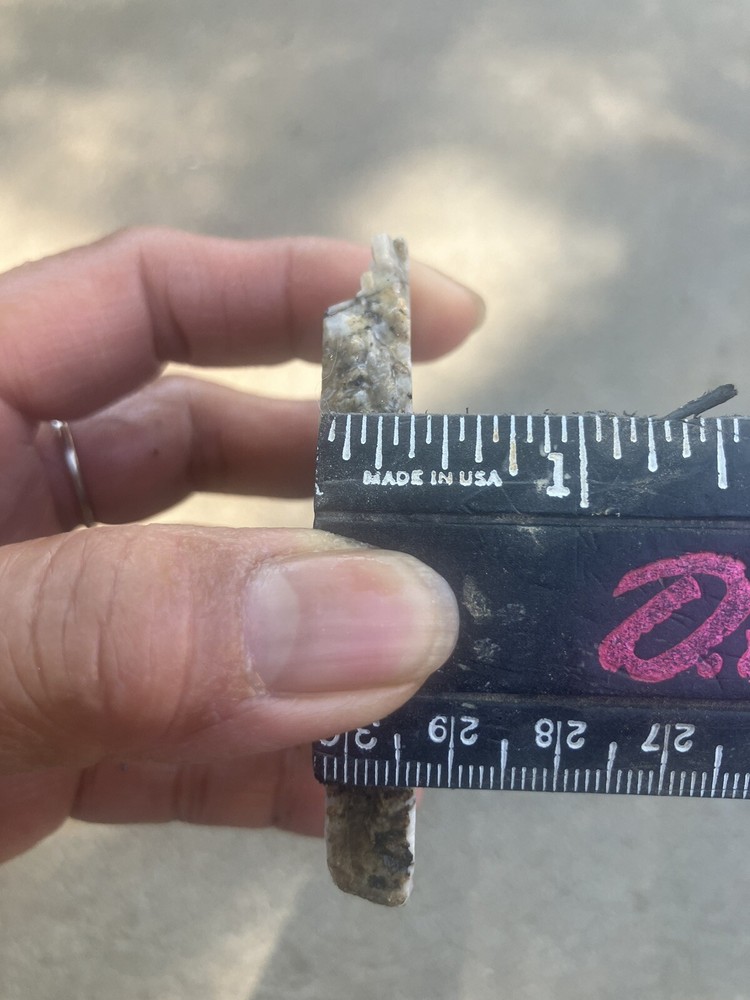 Franklinite/Willemite Slab