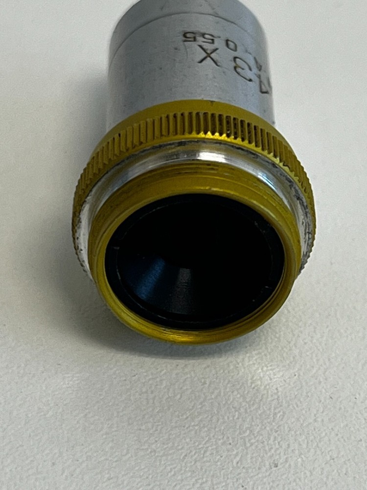 Bausch & Lomb 43X N.A. 0.55 Microscope Objective