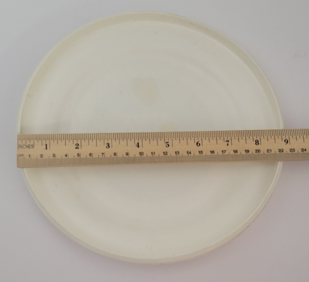 Vintage Dr Pepper Frisbee Plastic