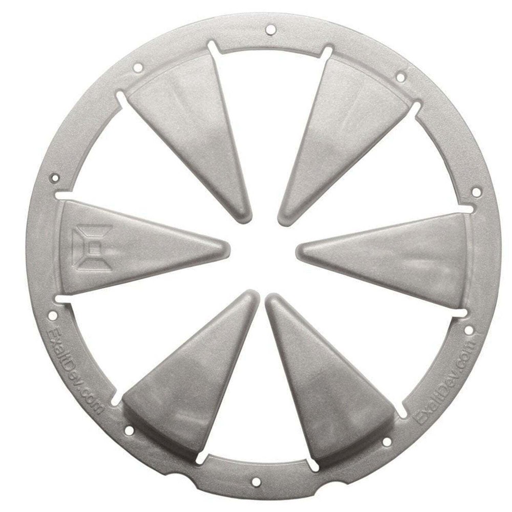 Exalt Paintball Rotor Feedgate - Silver