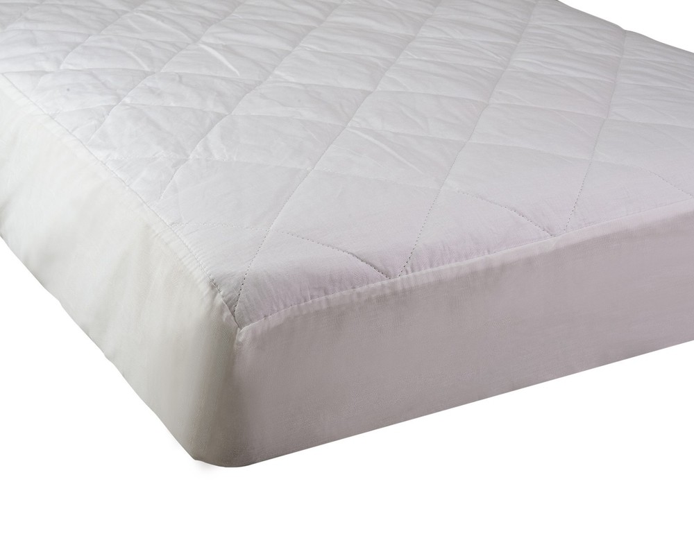 Abstract FITTED Quilted MATTRESS COVER