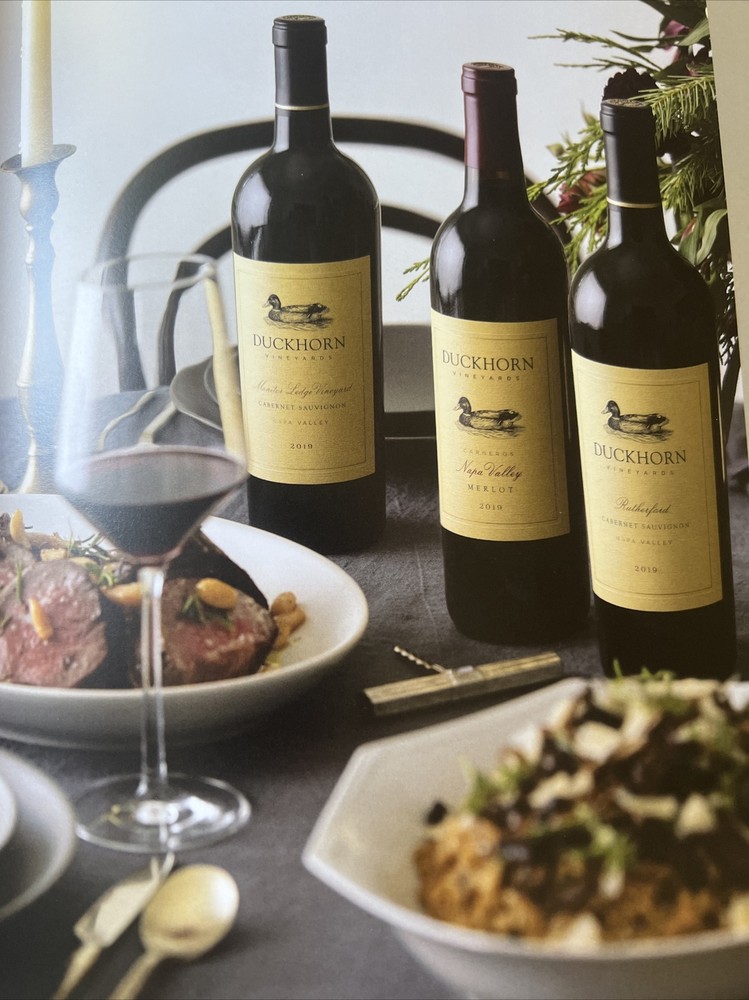 The Duckhorn Protfolio 2023 HOLIDAY GIFT GUIDE