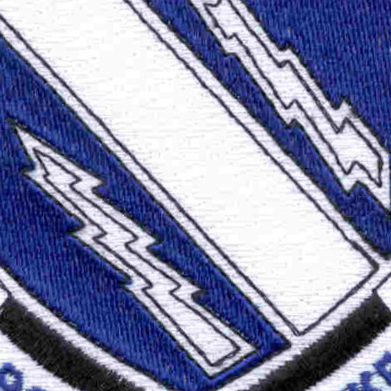 370th Infantry Regiment Patch