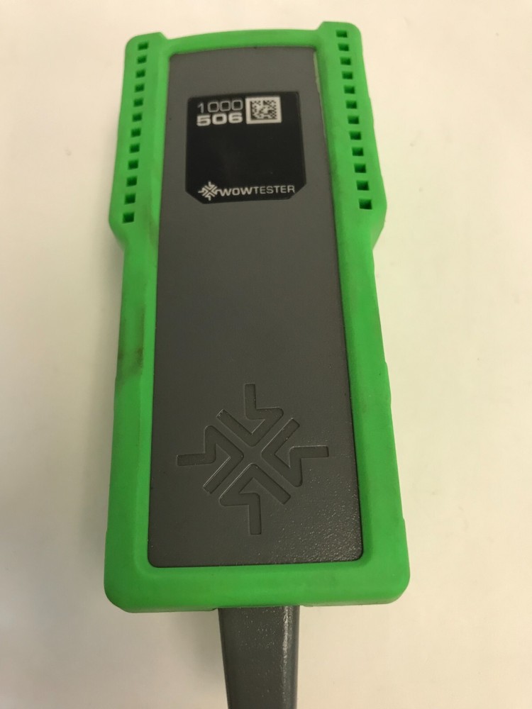 WOWTester App Driven Cable Testing Unit