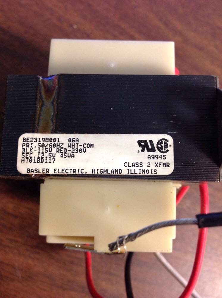 CARRIER Transformer HT 01BD 117