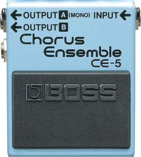 Boss CE-5 Chorus Ensemble