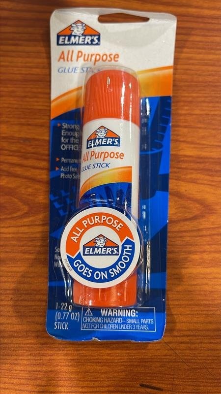 Elmer's All Purpose Glue Stick 0.77 oz