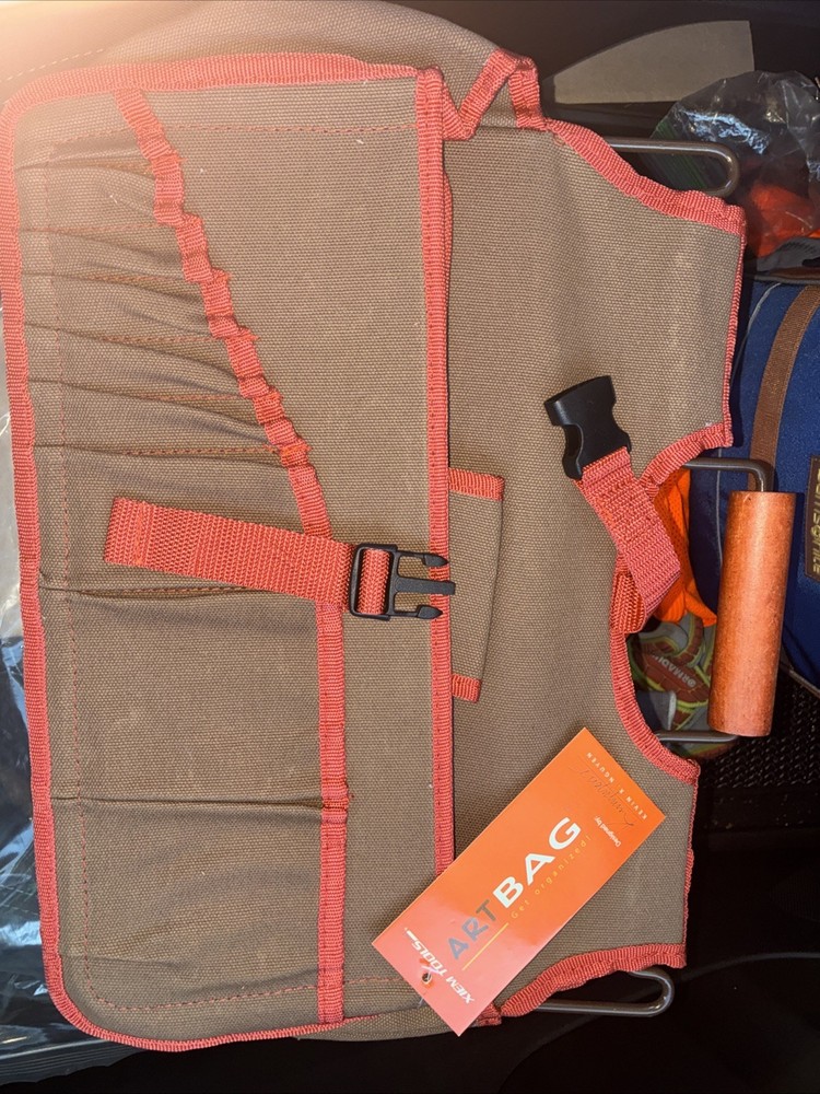 Xiem Studio Art Bag Kitchen