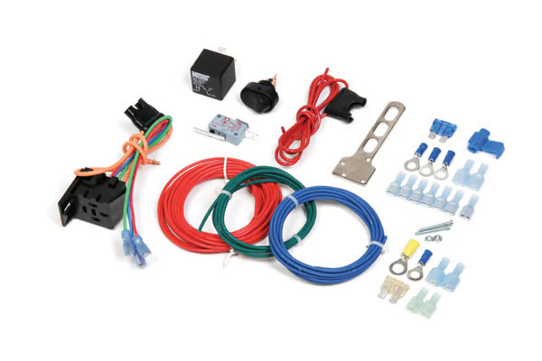 15634NOS NOS Single Stage Electrical Pack Kit