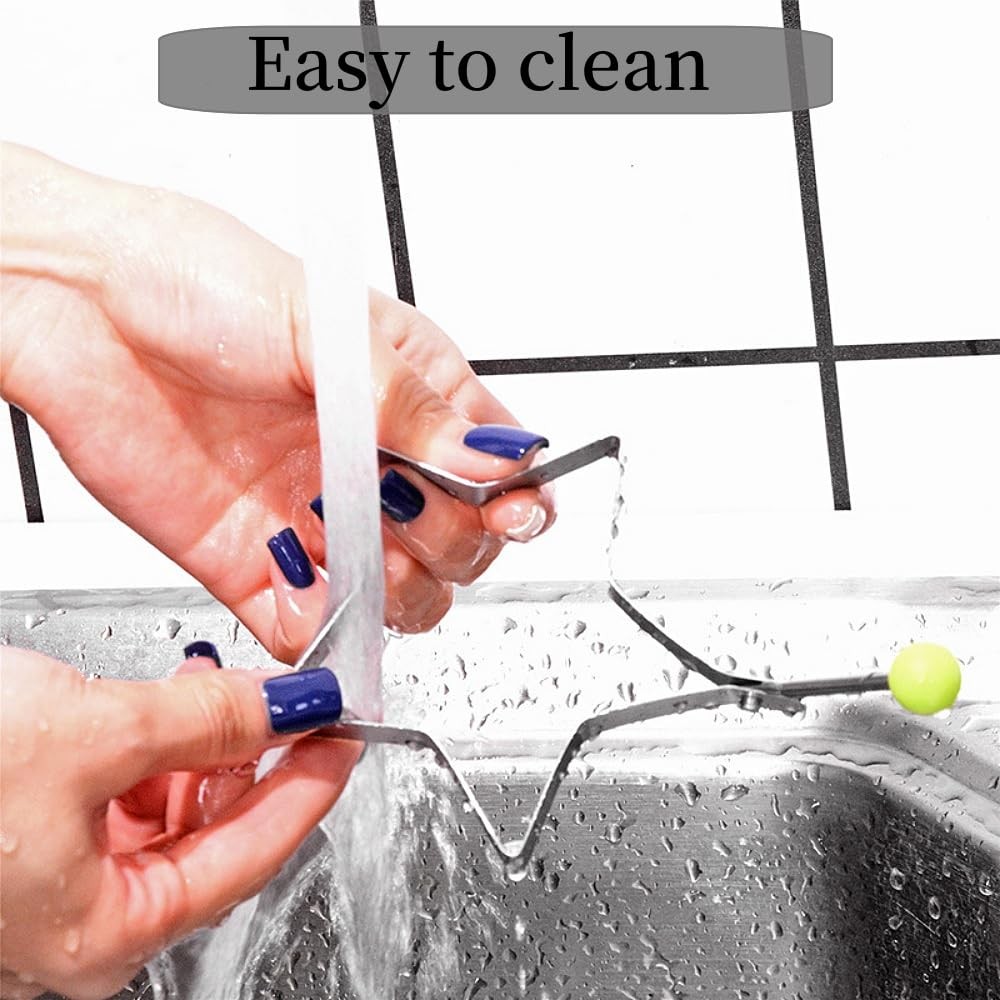 10 Pack Stainless Steel Egg Molds Different Shape Egg Ring Molds for Cooking