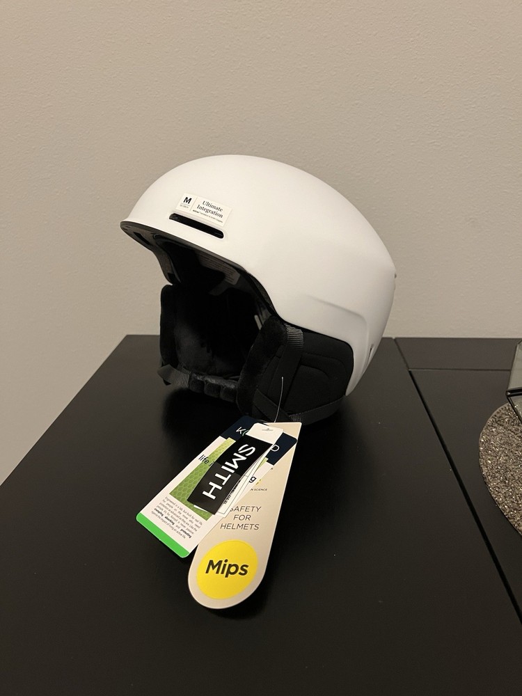 Smith Method MIPS Helmet - Medium, White