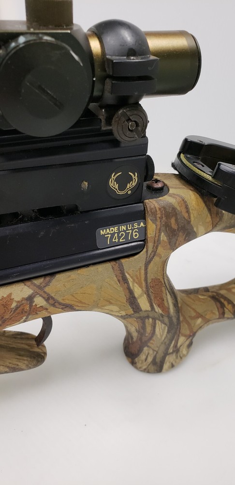 TenPoint Crossbow Technologies Titan ACU DRAW Pre-owned