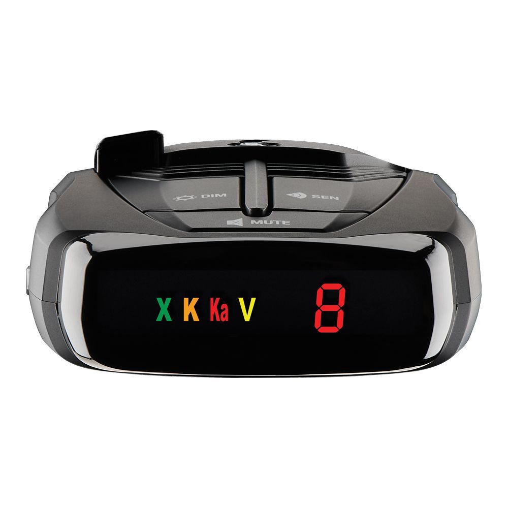 Cobra RAD 380 Dash Radar Laser Detector 2020