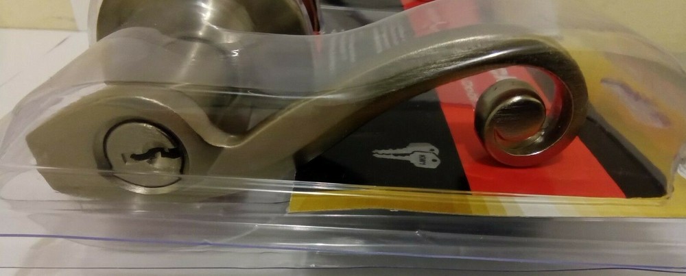 Ultra Security Entry Lock 84487