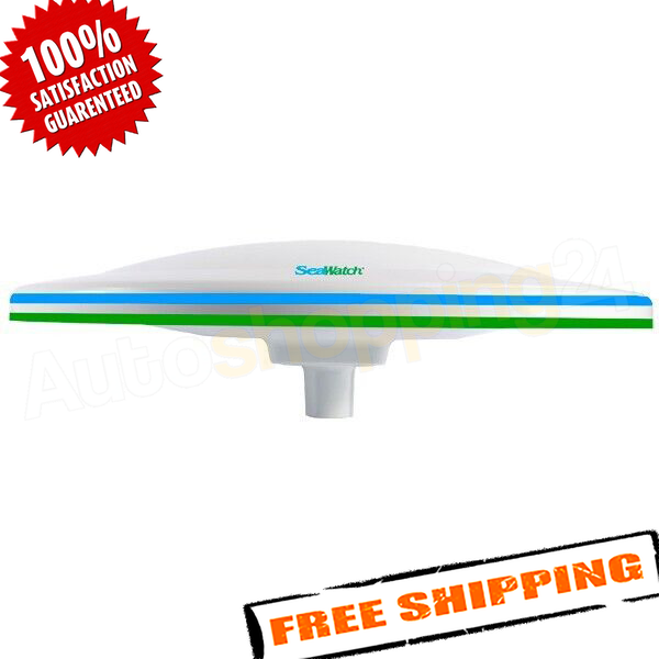 Shakespeare 3019 SeaWatch 19" 3 dB White TV Antenna