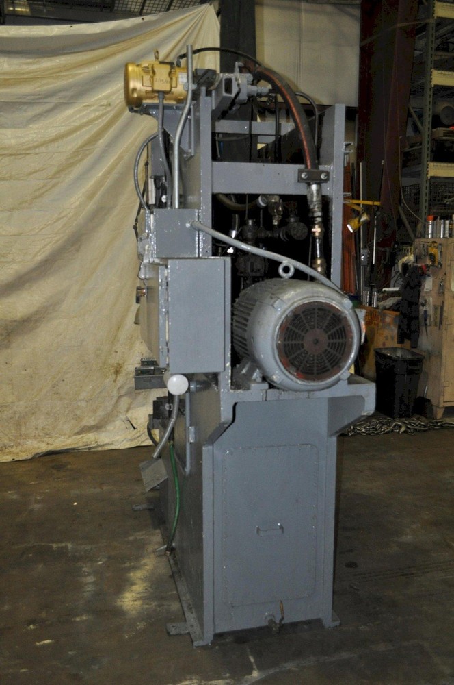 75 TON GREENERD HYDRAULIC PRESS