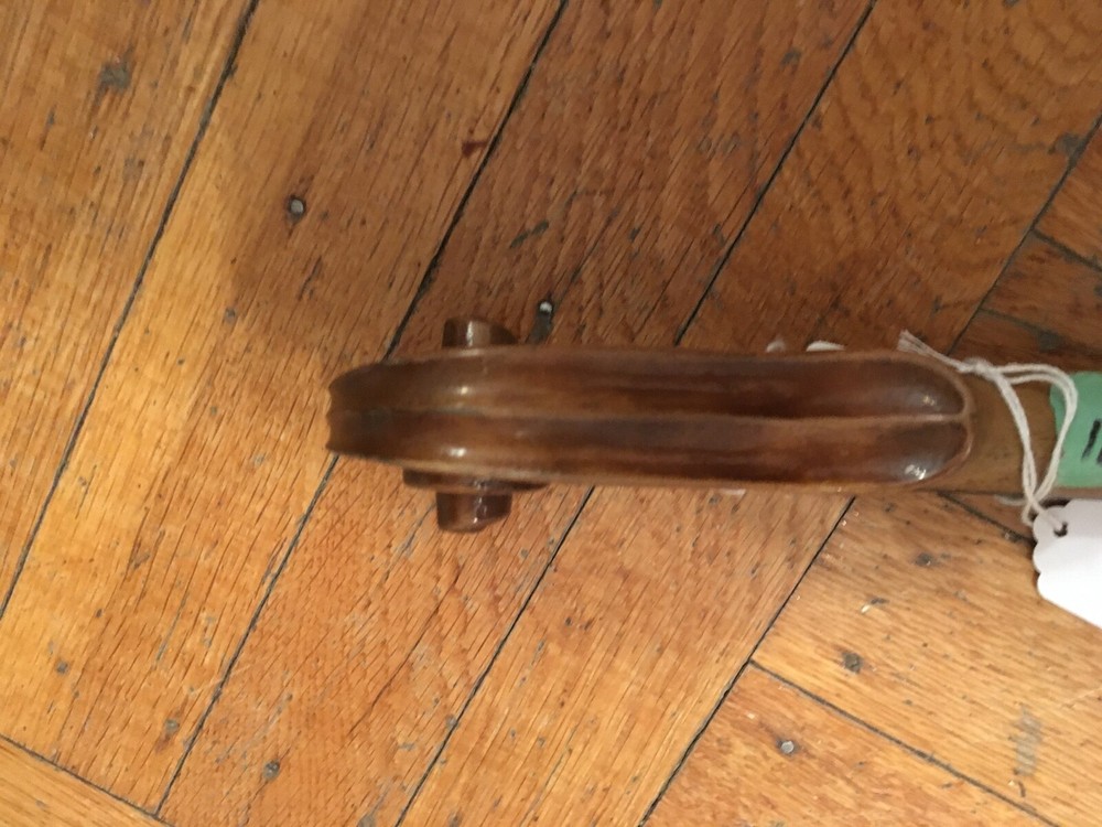 Mittenwald violin
