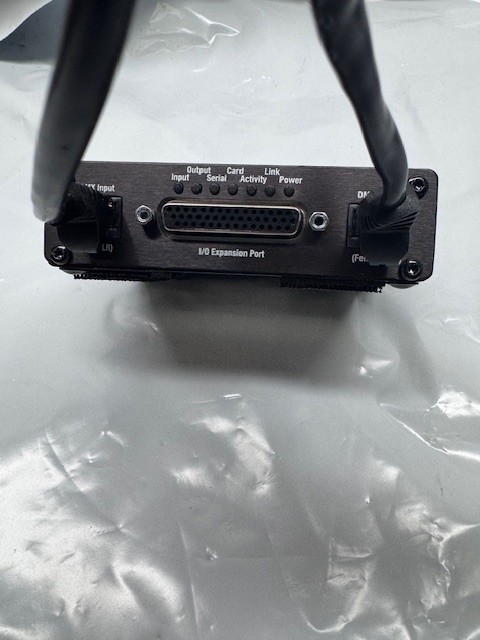 Interactive Technologies CueServer CS-810 Show Control Processor *Pre Owned