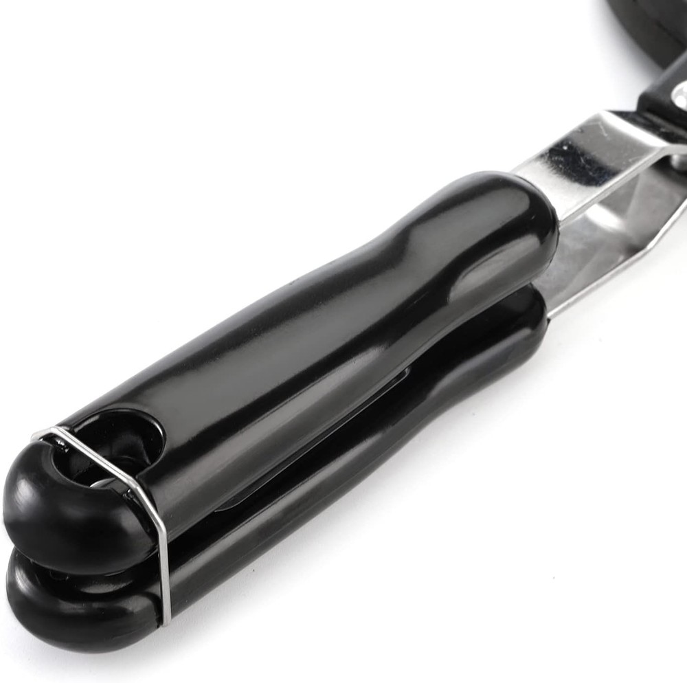 Versatile Waffle Cone and Egg Roll Maker - 6.7” Nonstick Pan for Deliciousness