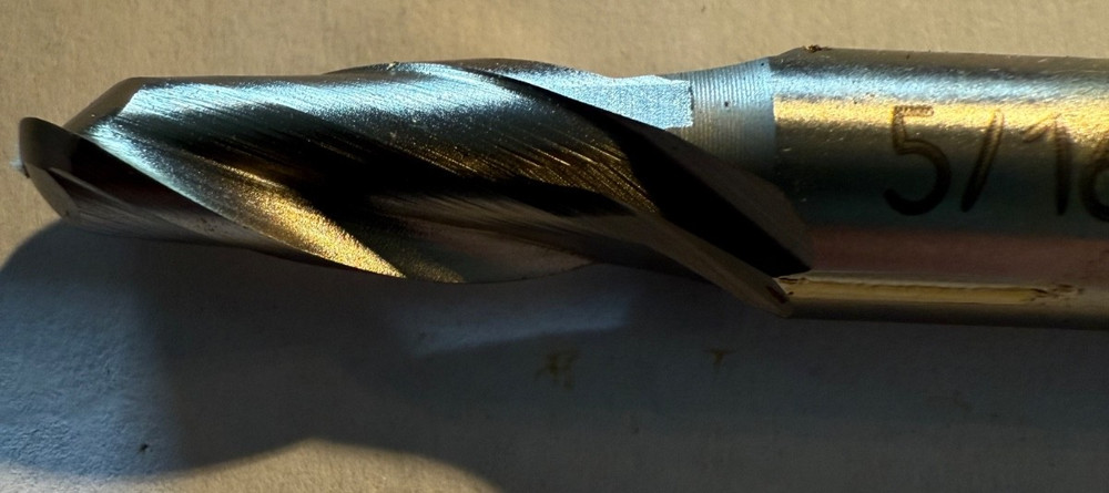 Controx Cobalt 5/16 Ball Endmill #232119