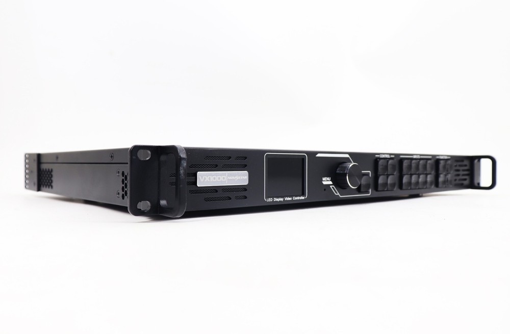 Novastar VX1000_Box Video Processor with fligh case Nova VX1000