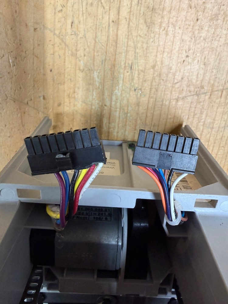 Vendo Vue 30/40 PDC Hand Assembly v2.02