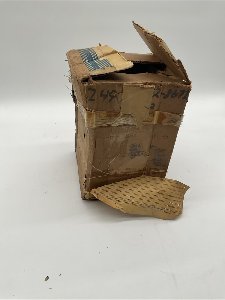 Vintage Metronix Inc. Panel Mounted Electronic Voltmeter No.1427!!S1