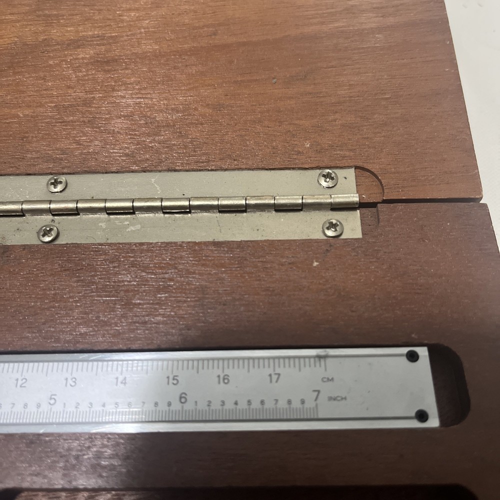brown and sharpe vernier caliper 577 W/case 7”