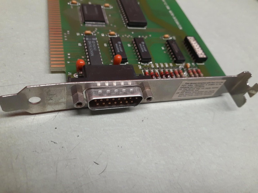 MICRO-INTEGRATION 1700009 REV A Card