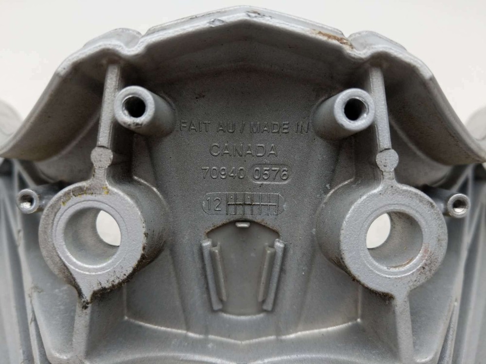 12 Can Am Spyder RT Handle Bar Handlebars Mount Bracket