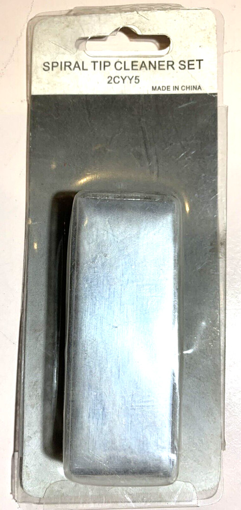 Spiral Tip Cleaner Set 2CYY5