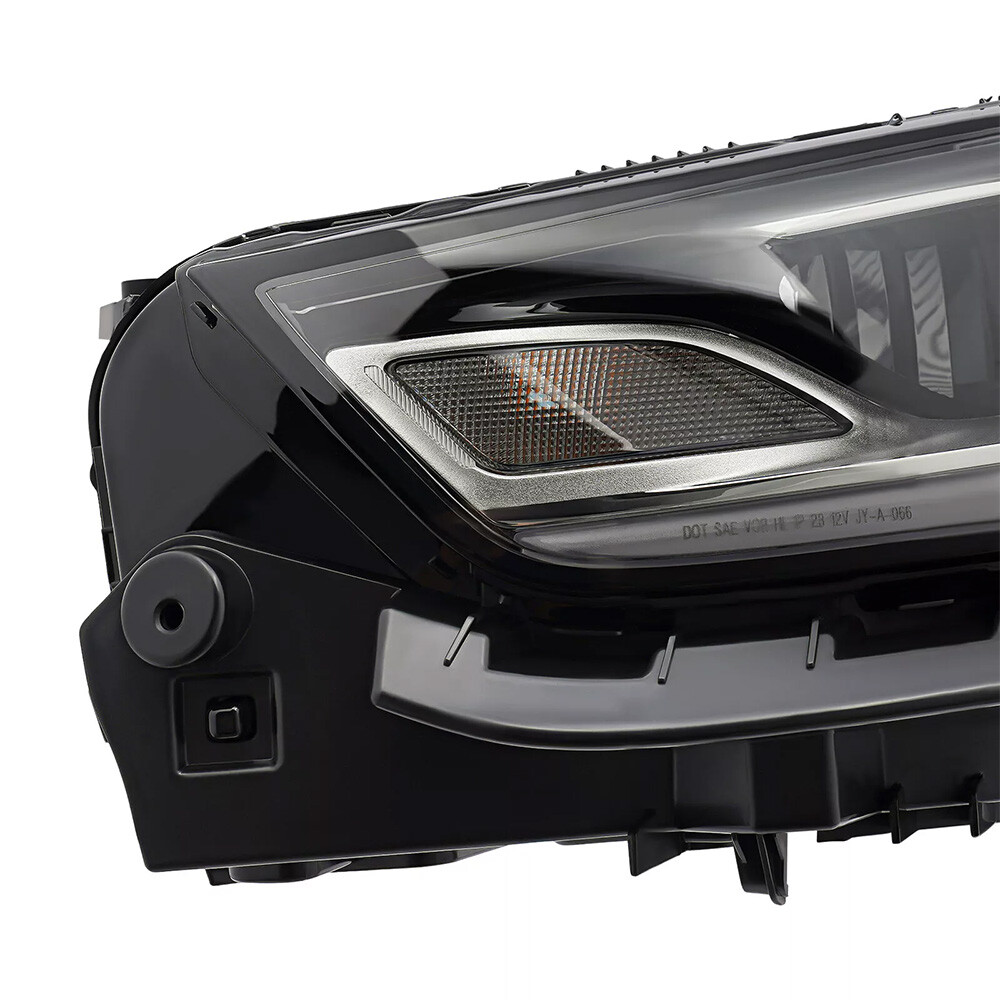 For 2021-2025 Chrysler Pacifica Full LED Projector Headlight w/ DRL Left Driver