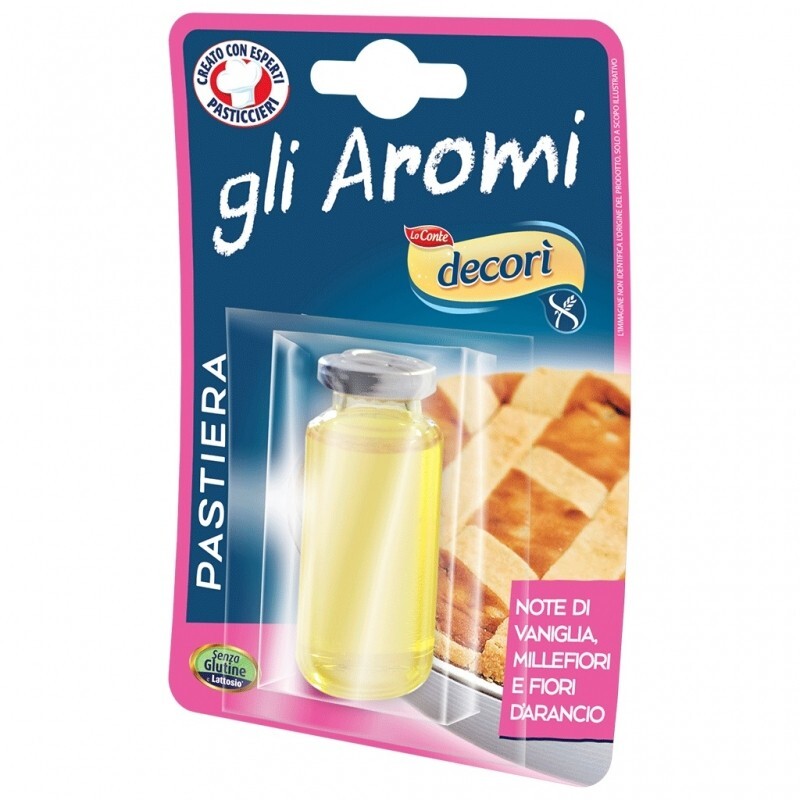 DECORÌ AROMA READY FOR PASTRY