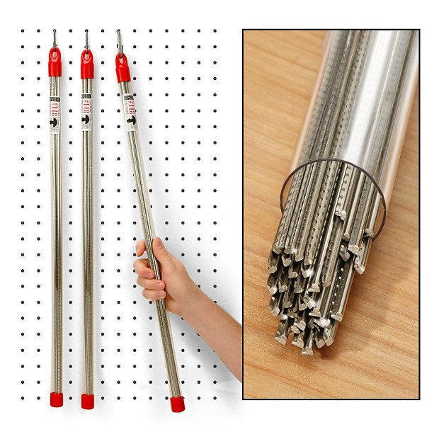 StewMac Medium Fretwire, Medium/High, 2-foot piece