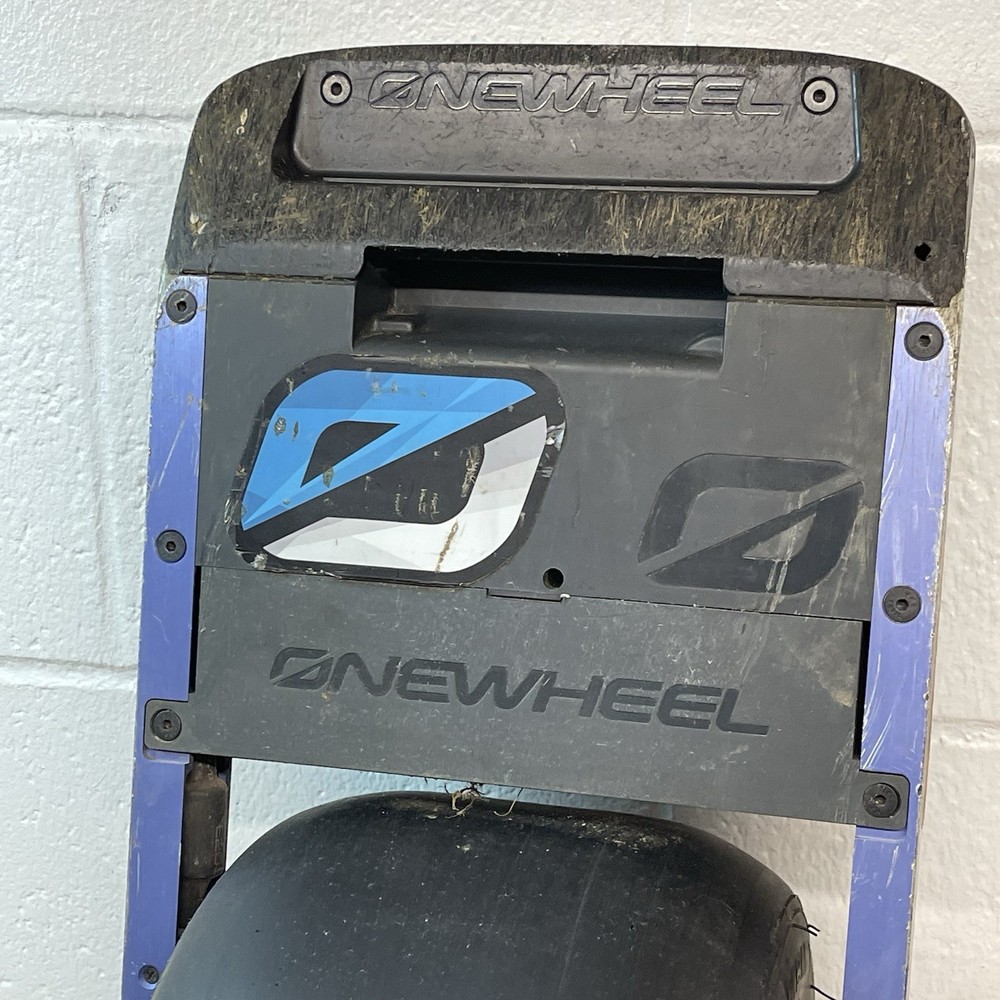 Onewheel Plus Electric Skateboard & Charger