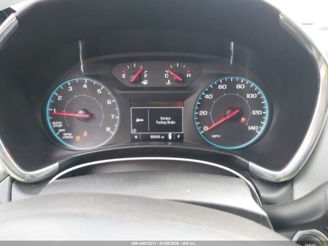 EQUINOX 2019 Glove Box 5012504