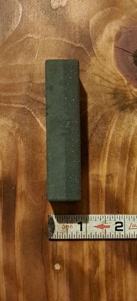 Vintage US 3.5" Combination Blade Sharpening Stone