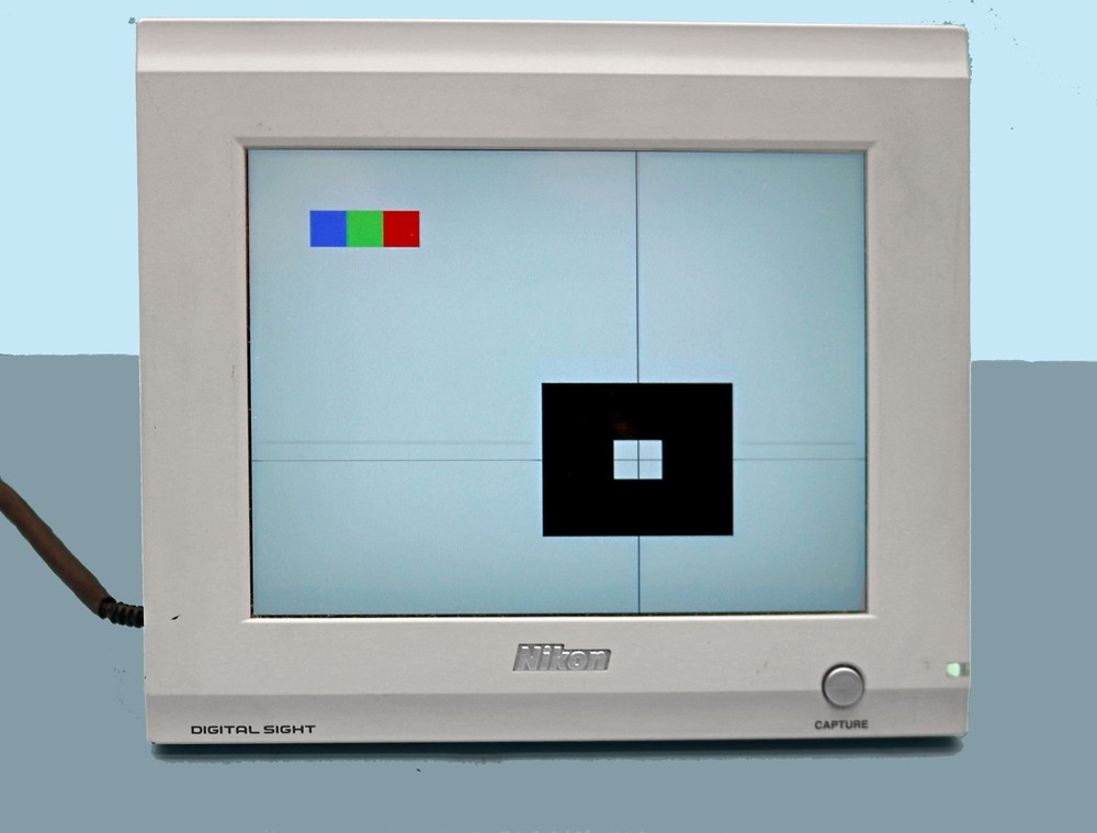 Nikon Digital Sight DS-L2 microscope camera controller