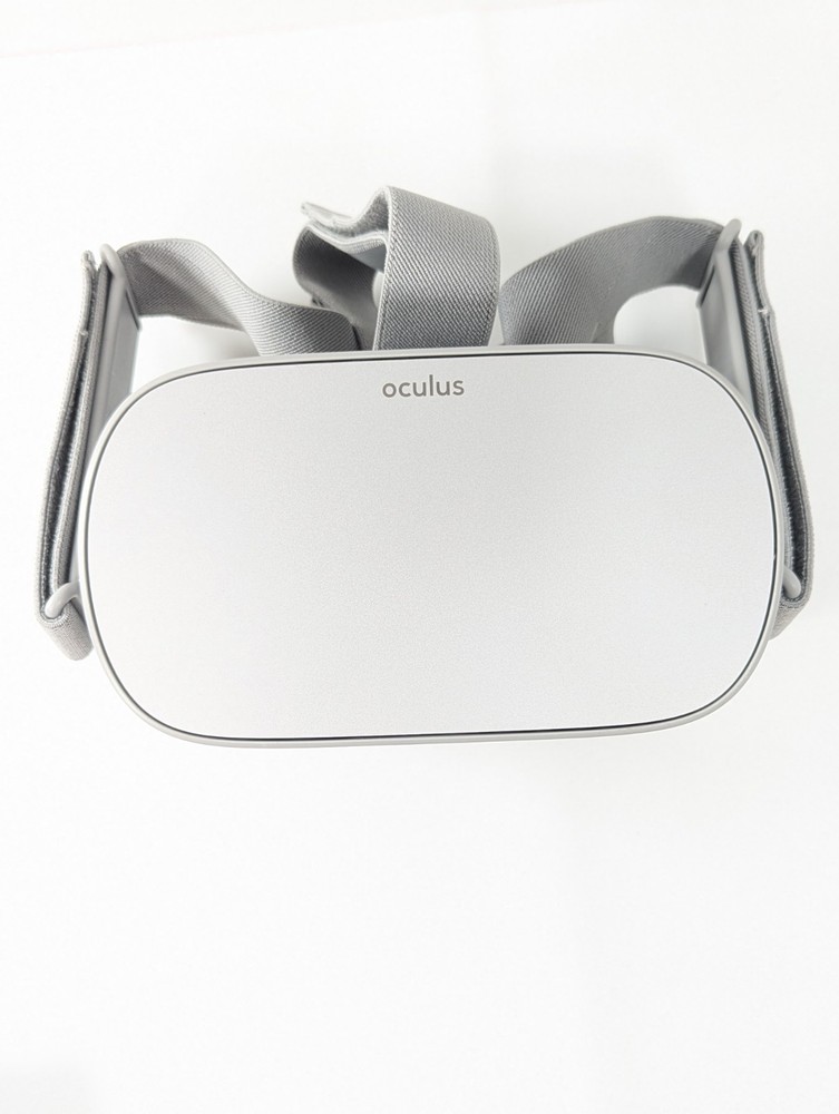 Oculus Go 32GB Standalone VR Headset w/Controller Power Tested Works Great