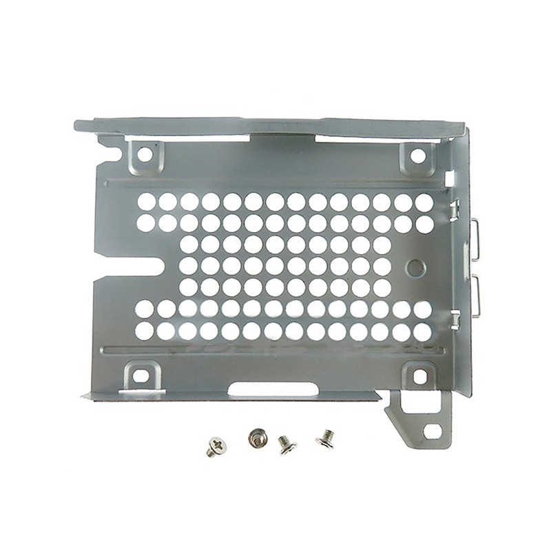 Internal Hard Disk Drive HDD Mounting Bracket with Screw for 2500 3000