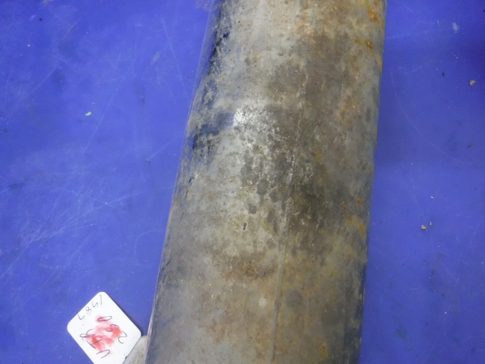 Item- Honda 250 VTR INTERCEPTOR Headers Exhaust Head Pipe 1989