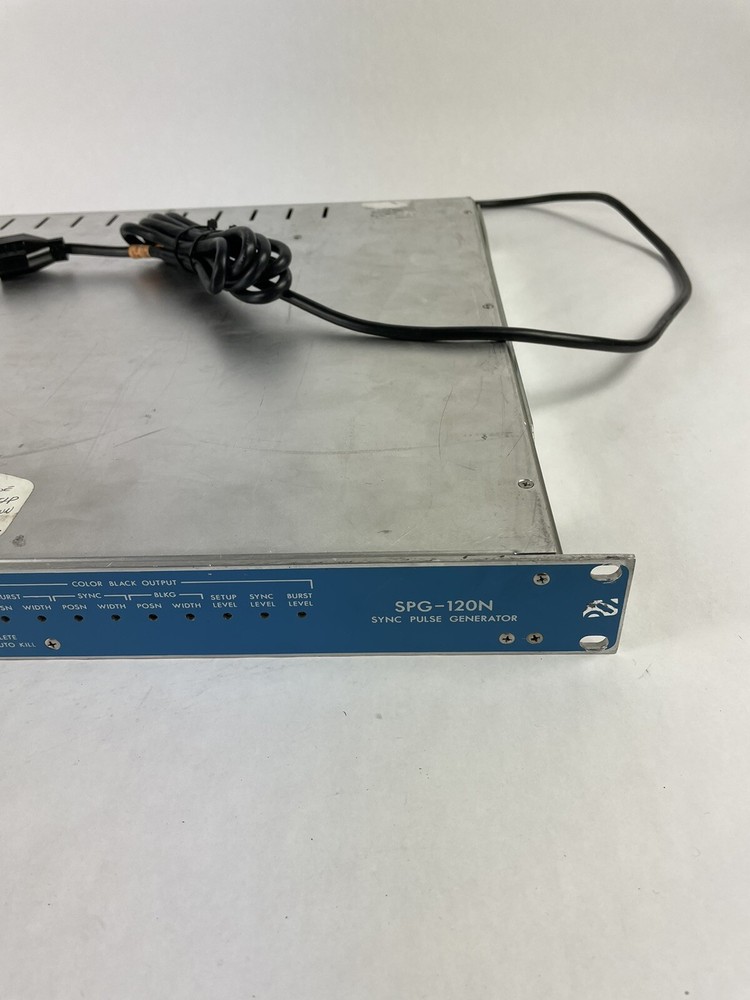 Leitch SPG-120N Sync Pulse Generator