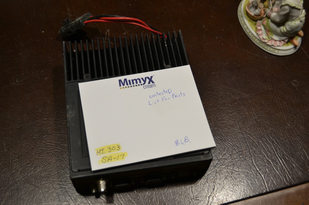 Data Radio Gemini/PD GEMINI