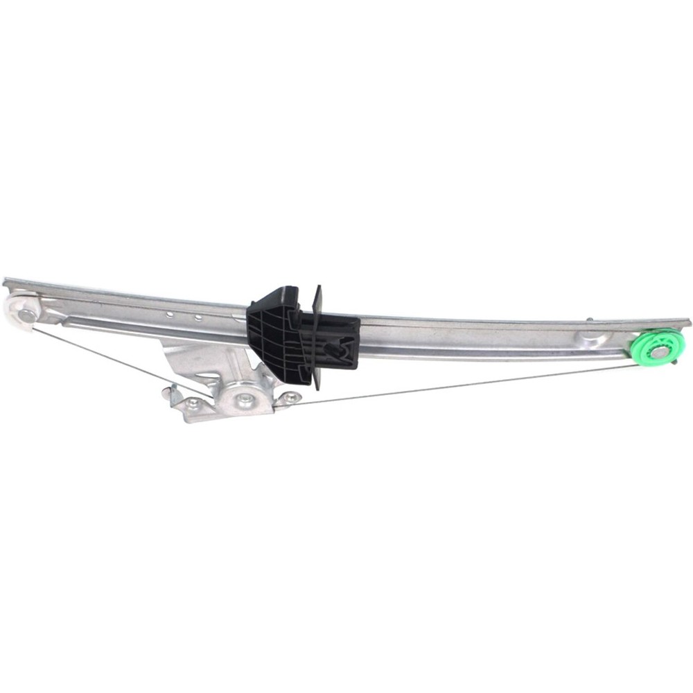 Power Window Regulator For 2000-2002 Jaguar S-Type Rear Driver Side