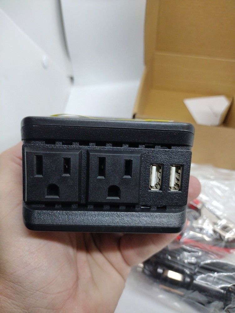 POTEK 500W Power Inverter Model PI500